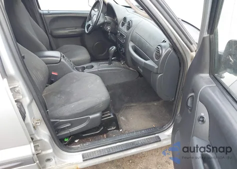 2004 Jeep Liberty Sport z USA, uszkodzony, nr VIN 1J4GL48K14W292466